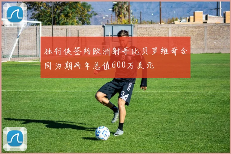 独行侠签约欧洲射手比贝罗维奇合同为期两年总值600万美元